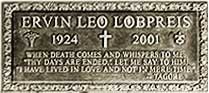 Lobpreis nahrobek
